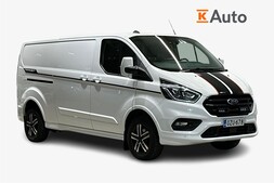 Ford Transit Custom vaihtoauto
