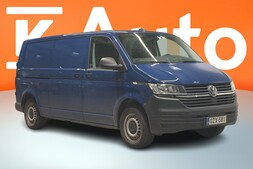 Volkswagen Transporter vaihtoauto