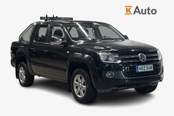 Volkswagen Amarok vaihtoauto