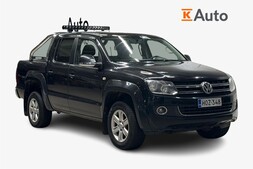 Volkswagen Amarok vaihtoauto