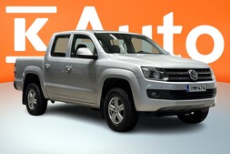 Volkswagen Amarok vaihtoauto