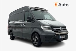 Volkswagen Crafter vaihtoauto