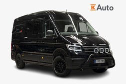 Volkswagen Crafter vaihtoauto