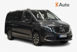 Mercedes-Benz EQV vaihtoauto