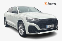 Audi Q8 vaihtoauto