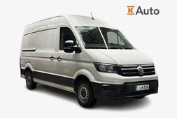 Volkswagen Crafter vaihtoauto