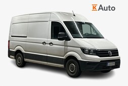Volkswagen Crafter vaihtoauto