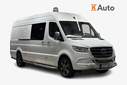 Mercedes-Benz Sprinter vaihtoauto