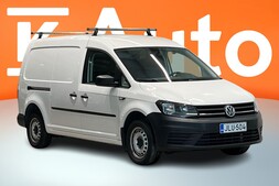 Volkswagen Caddy Maxi vaihtoauto