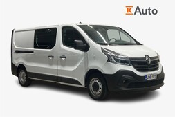 Renault Trafic vaihtoauto