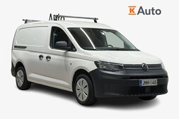 Volkswagen Caddy Maxi vaihtoauto
