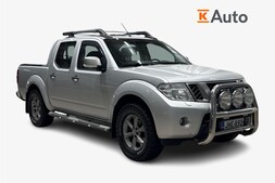 Nissan Navara vaihtoauto