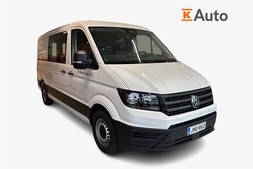 Volkswagen Crafter vaihtoauto