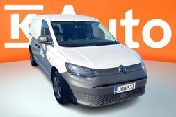 Volkswagen Caddy Maxi vaihtoauto