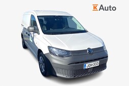 Volkswagen Caddy Maxi vaihtoauto