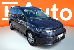 Volkswagen Caddy vaihtoauto