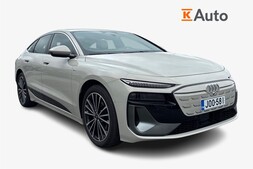 Audi A6 e-tron vaihtoauto