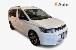 Volkswagen Caddy Maxi vaihtoauto