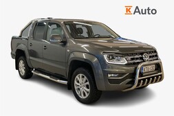Volkswagen Amarok vaihtoauto