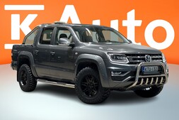 Volkswagen Amarok vaihtoauto