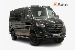 Mercedes-Benz Sprinter vaihtoauto