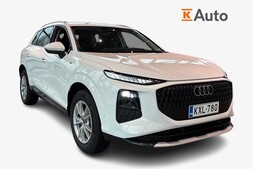 Audi Q3 vaihtoauto