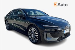 Audi A6 e-tron vaihtoauto