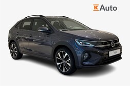 Volkswagen Taigo vaihtoauto