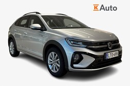 Volkswagen Taigo vaihtoauto