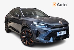 Cupra Formentor vaihtoauto