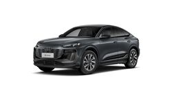Audi Q6 e-tron vaihtoauto