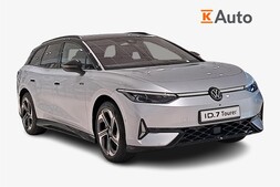 Volkswagen ID.7 vaihtoauto