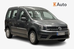 Volkswagen Caddy vaihtoauto
