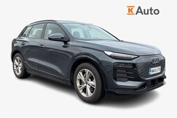 Audi Q6 e-tron vaihtoauto