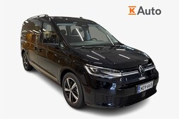 Volkswagen Caddy Maxi vaihtoauto