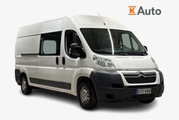 Citroën Jumper vaihtoauto