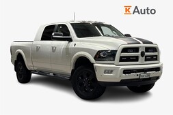 Dodge Ram vaihtoauto