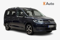 Volkswagen Caddy Maxi vaihtoauto