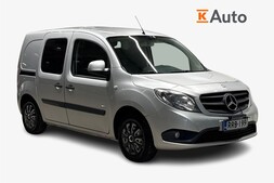 Mercedes-Benz Citan vaihtoauto