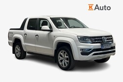 Volkswagen Amarok vaihtoauto