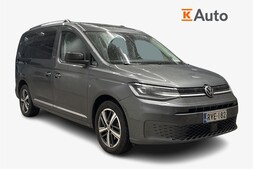 Volkswagen Caddy Maxi vaihtoauto