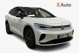 Volkswagen ID.4 vaihtoauto