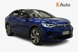 Volkswagen ID.5 vaihtoauto