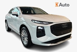 Audi Q3 vaihtoauto