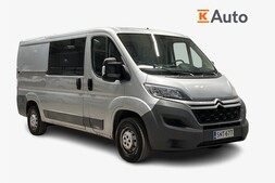 Citroën Jumper vaihtoauto