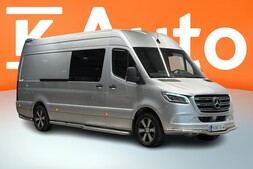 Mercedes-Benz Sprinter vaihtoauto