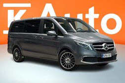 Mercedes-Benz V vaihtoauto