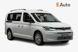 Volkswagen Caddy Maxi vaihtoauto