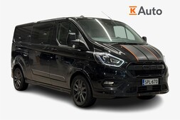 Ford Transit Custom vaihtoauto