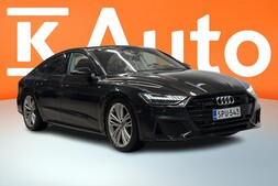 Audi A7 vaihtoauto